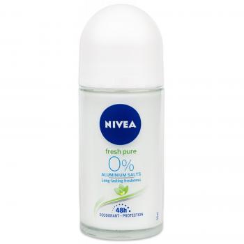 NIVEA Sanfte Frische Deo-Roller 48h 50 ml