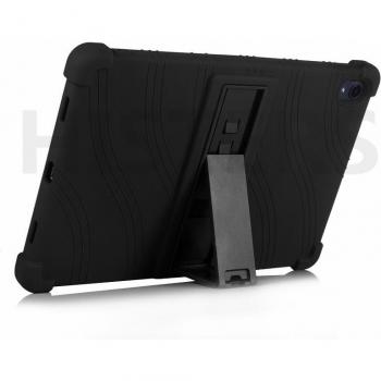 Funda de Silicona para Tablet Lenovo Tab P11 TB-J606F, 11 Pulgadas, con Soporte