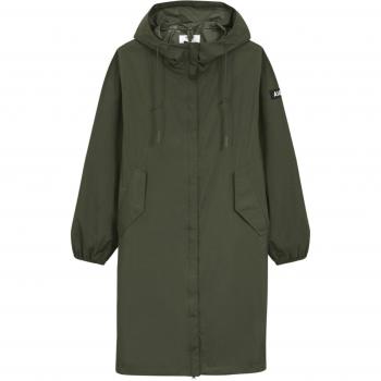 Damen Regenjacke Aigle mit Kapuze