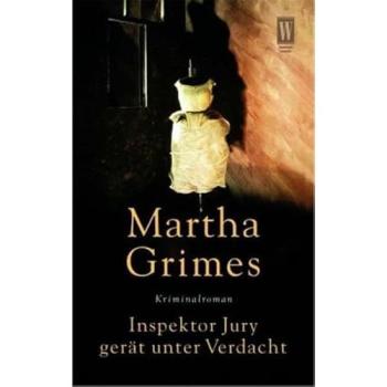 Insepektor Jury gerät unter Verdacht. Kriminalroman | Susanne Baum, Martha Grimer | German | Buch