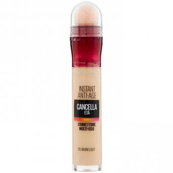 MAYBELLINE CORRETTORE CANCELLA ETA' WARM LIGHT 115
