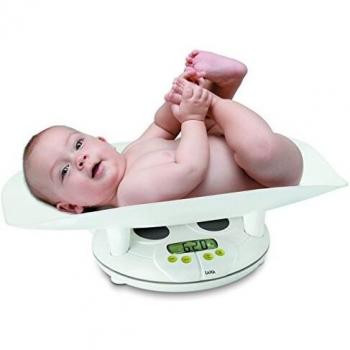 LAICA Bilancia PesaBebe'20Kg Elettronica