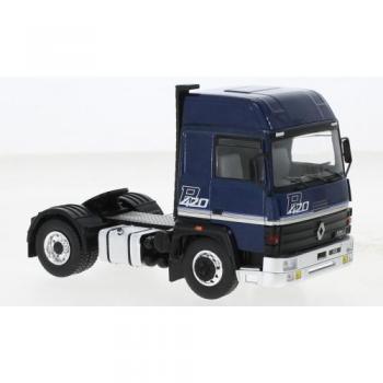 TR135 1/43 Renault R420 86 Metallic Blue (Ixo Models)