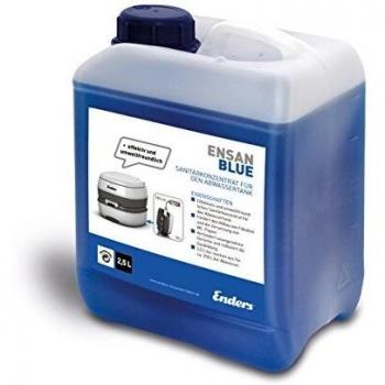 Enders Concentrato Liquido Sanitario Toilette da Campeggio 2,5L