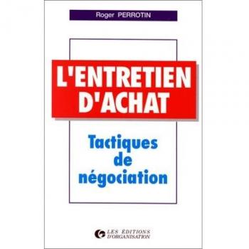 ENTRETIEN D ACHAT