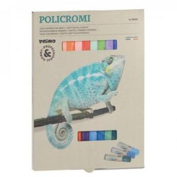 Gessetti quadrati Policromi