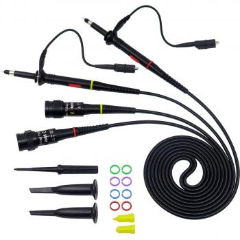 Sonde d'oscilloscope Cleqee pour Tektronix P2060 P2100 P2200