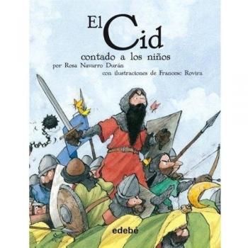 CID CONTADO A LOS NIÑOS,EL