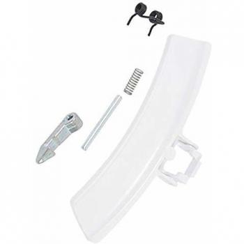 Poignée de porte compatible Sèche-linge ELECTROLUX