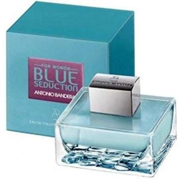 Damen-Eau de Toilette Antonio Banderas Blue Seduction 50 ml