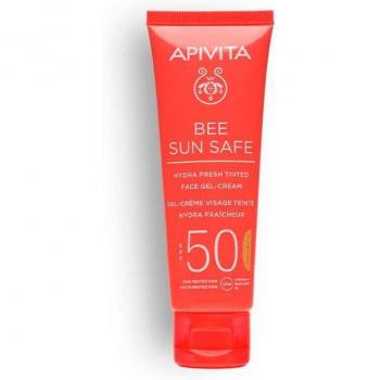 Apivita Bee Sun Safe Hydra Face SPF50 Gel-Cream 50ml