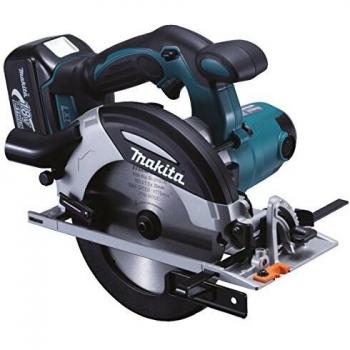 Scie circulaire 18V LXT 165 mm (2x4,0 Ah) en MAKPAC