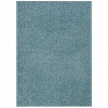 Alfombra Short Host 240x340 cm Azul