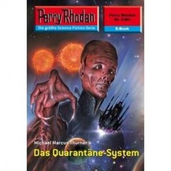 Perry Rhodan 2384: Das Quarantäne-System