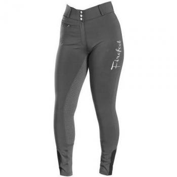 Pantaloni Equitazione Sticky Bum Firefoot Bankfield 32R Donna
