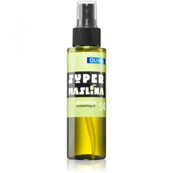 Olive Super-Dry Sun Oil 100 mL – SPF 4