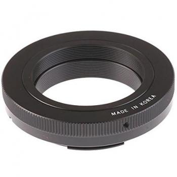 Samyang Anillo Adaptador T2 Pentax