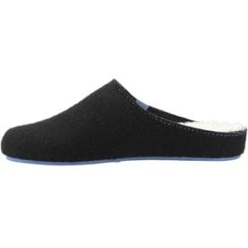 Hush Puppies Eco-Friendly Hausschuhe für Herren in Schwarz/Blau