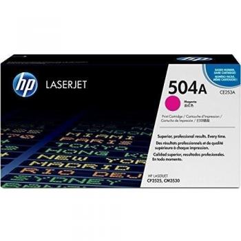 Toner HP 504A Magenta