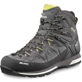 Meindl Tonale Herren Wanderschuhe, Nthrazit/Lemon