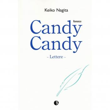 Candy Candy. Lettere