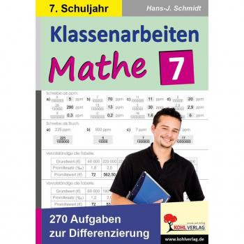 Klassenarbeiten MATHE / Klasse 7