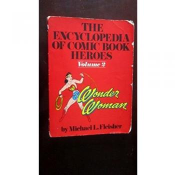 Encyclopaedia of Comic Book Heroes: Wonderwoman v. 2