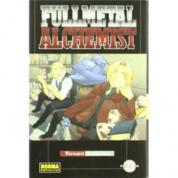 Fullmetal alchemist 22 (Tapa blanda).