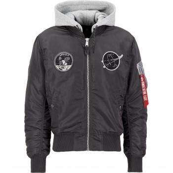 Alpha Industries MA-1 VF Dark Side Jacket