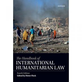 The Handbook of International Humanitarian Law