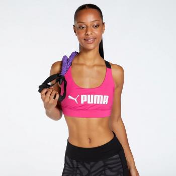 Reggiseno sportivo Puma Fit Mid