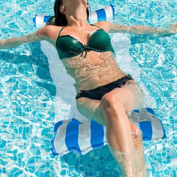 Chaise-Langue Nautique