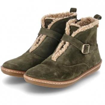 El Naturalista Koralle Winterstiefeletten für Damen