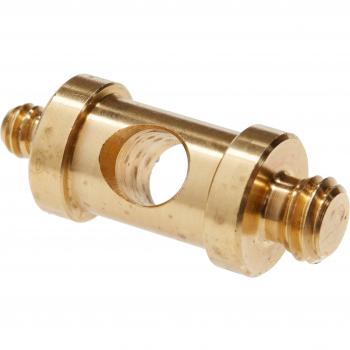 Manfrotto Flexi‑Schraube Adapter ¼″ / ⅜″