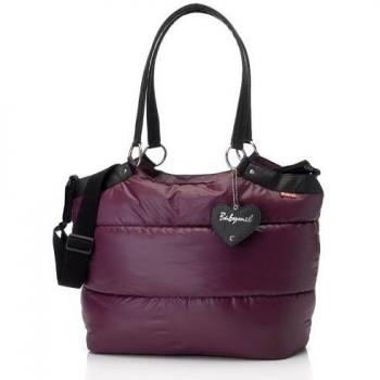 Borsa Fasciatoio Melanzana Camden Carryall (Babymel BM 2502)