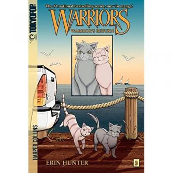 Erin Hunter Warriors: Warrior's Return