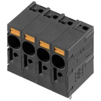 Conector de 5 vías Weidmuller, paso 7.5mm