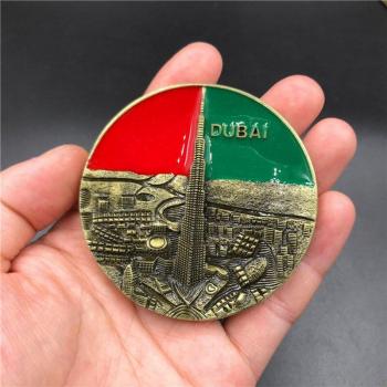 Imán de Aleación Burj Khalifa