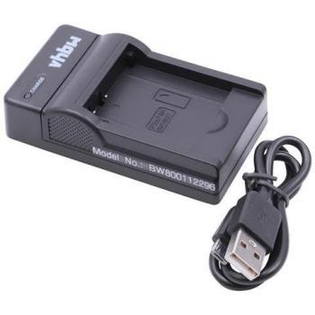 VHbw Chargeur USB : Batteries Lumix FS35, FS37 & FS40