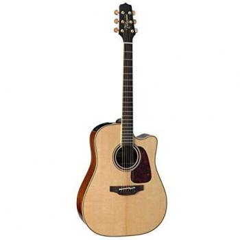 P4DC TAKAMINE Guitarra Acústica
