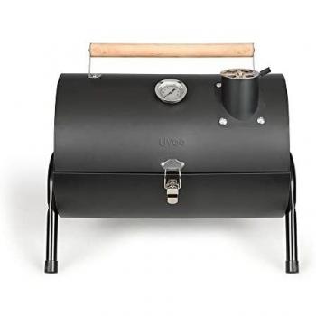 Barbecue fumoir portable DOC269 Livoo