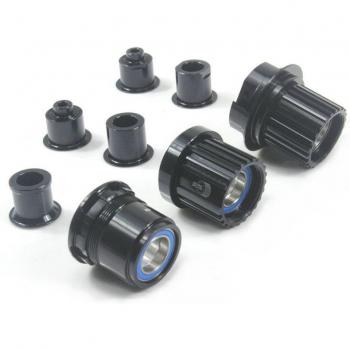 Eje Libre MTB Microspline