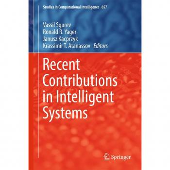 Vitalsource Technologies, Inc. Recent Contributions In Intelligent Systems