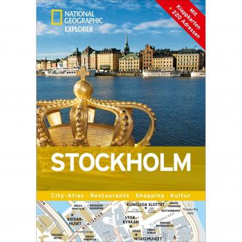 National Geographic Explorer Stockholm