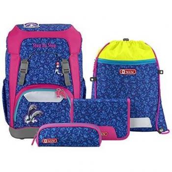 Giant School Bag Bundle – 5 Pieces, Blue