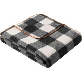 Wohndecke Jacquard von s.Oliver in lebhaften Farben