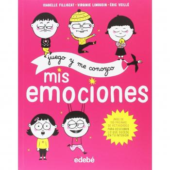 Juego y me conozco. Mis emociones