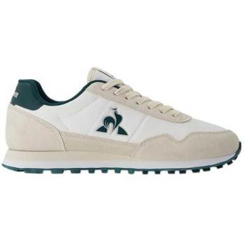 Calçado Esportivo LE COQ SPORTIF Astra 2 Branco e Verde