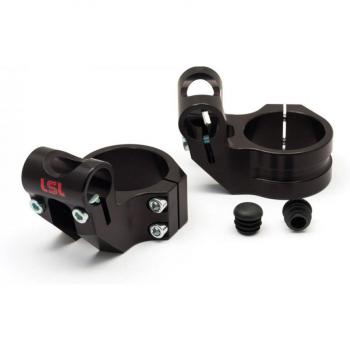 Bracket LSL con Desplazamiento Alto 54 mm en Negro