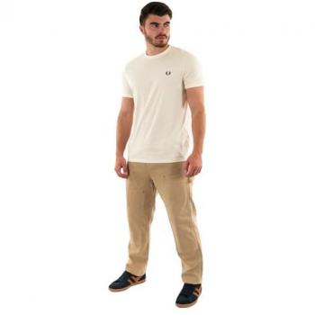 Fred Perry Herren T-Shirt Ringer-Style